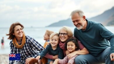 New Zealand Introduces Parent Boost Visitor Visa to Help Reunite Families for Up to 10 Years