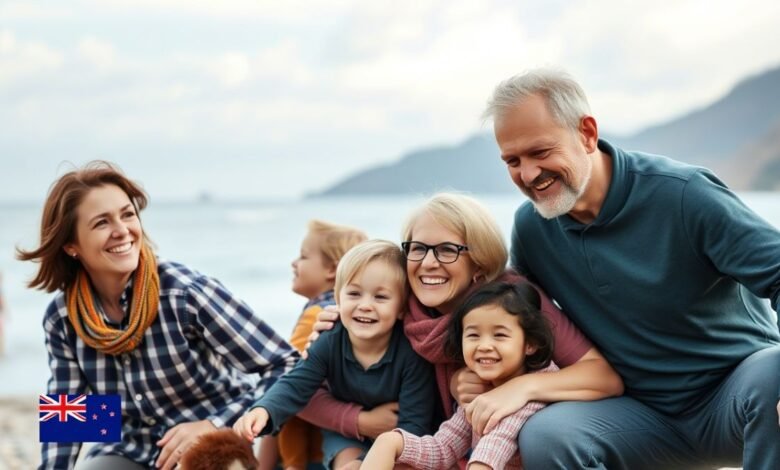 New Zealand Introduces Parent Boost Visitor Visa to Help Reunite Families for Up to 10 Years