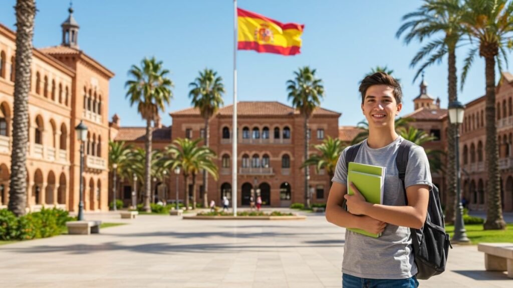 Spain’s New Study Visa Policies for 2025