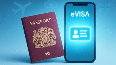 UK Visa Applicants Must Switch to eVisas by June 2025