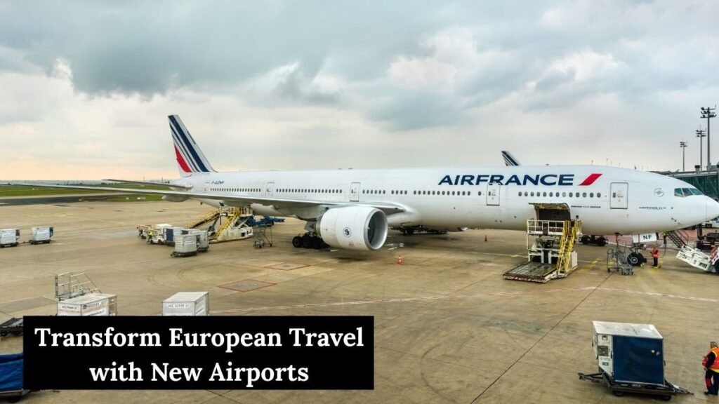Poland, Norway, Albania, Georgia, Portugal Transform European Travel with New Airports